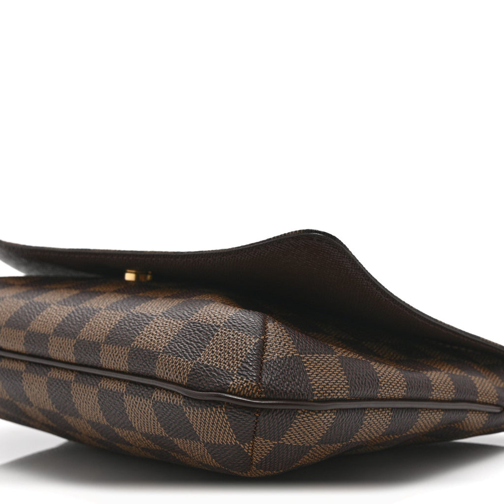 Louis Vuitton Damier Ebene Musette Tango