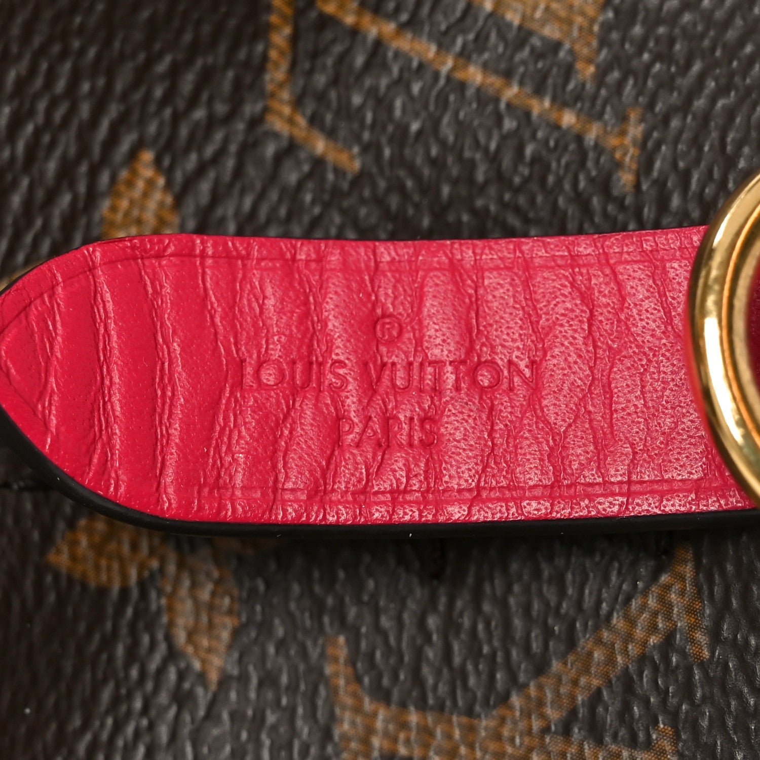 Louis Vuitton Monogram Neonoe MM Freesia