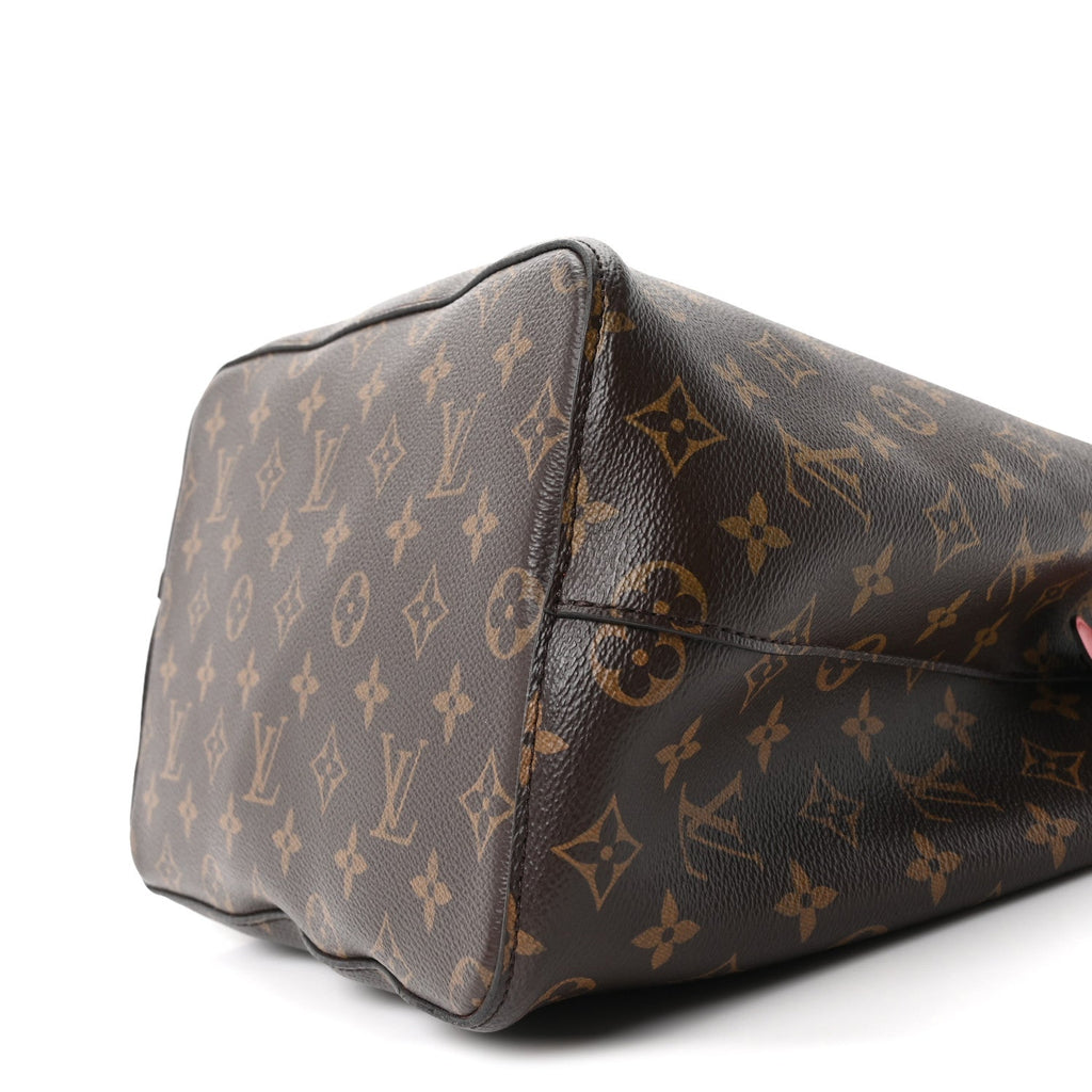 Louis Vuitton Monogram Neonoe MM Coquelicot