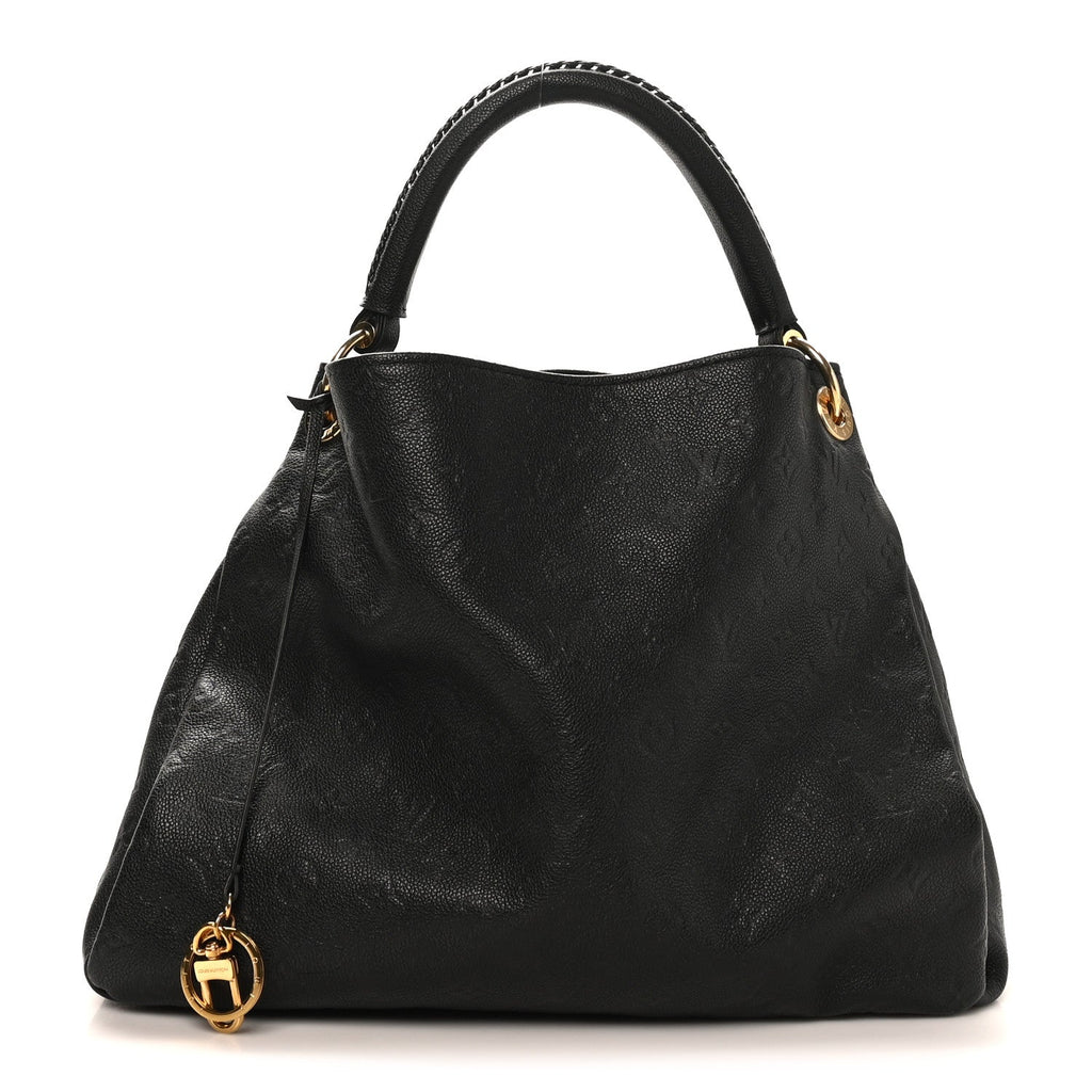 Louis Vuitton Empreinte Artsy MM Black