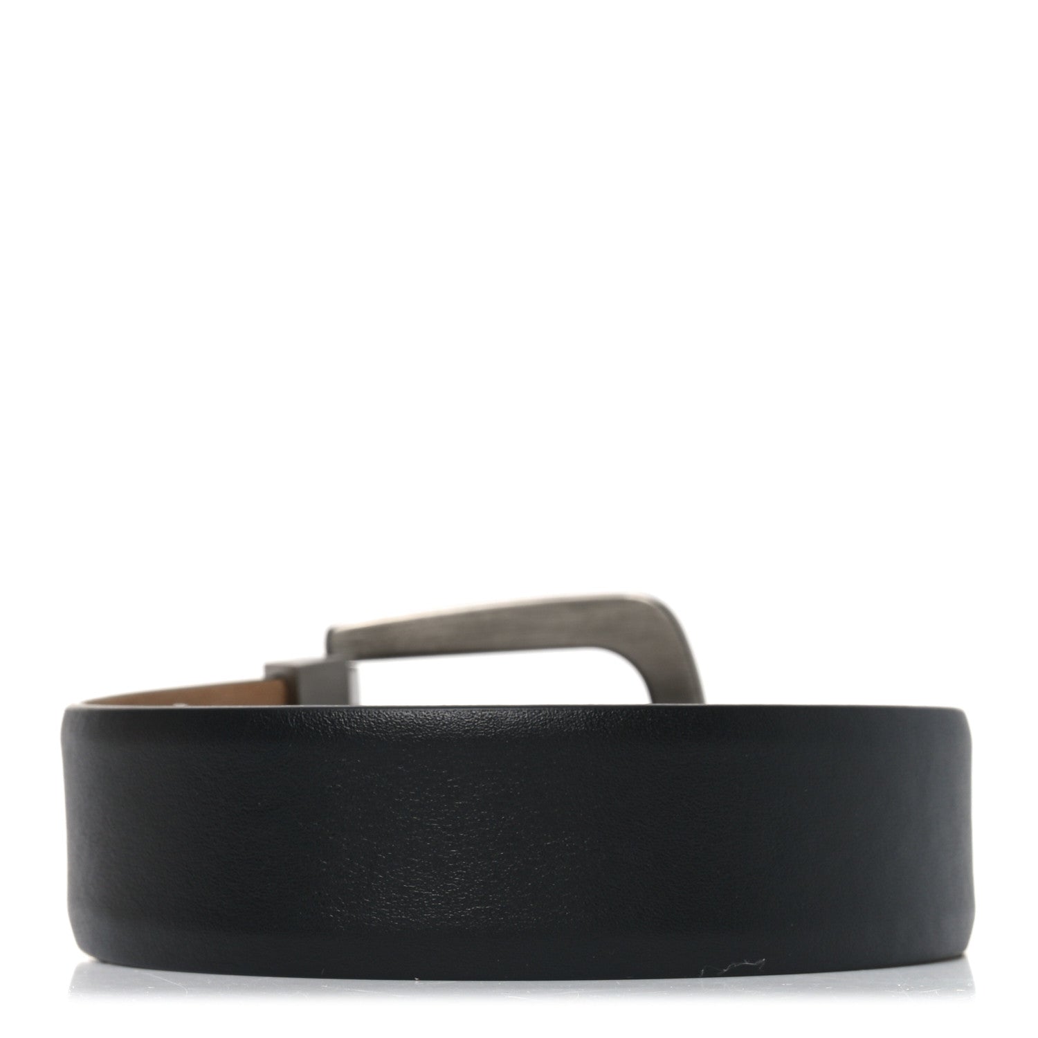 Calfskin Belt 95 38 Black
