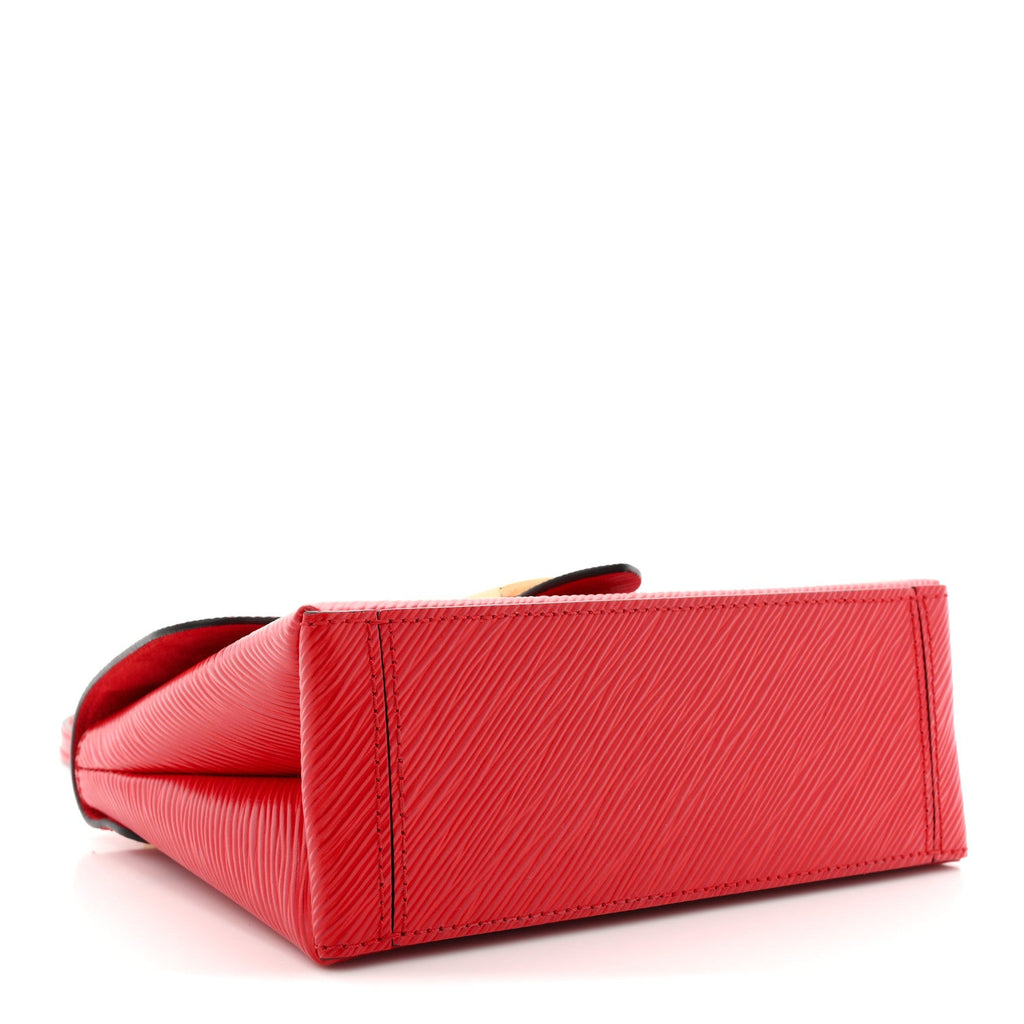 Louis Vuitton Epi Locky BB Coquelicot