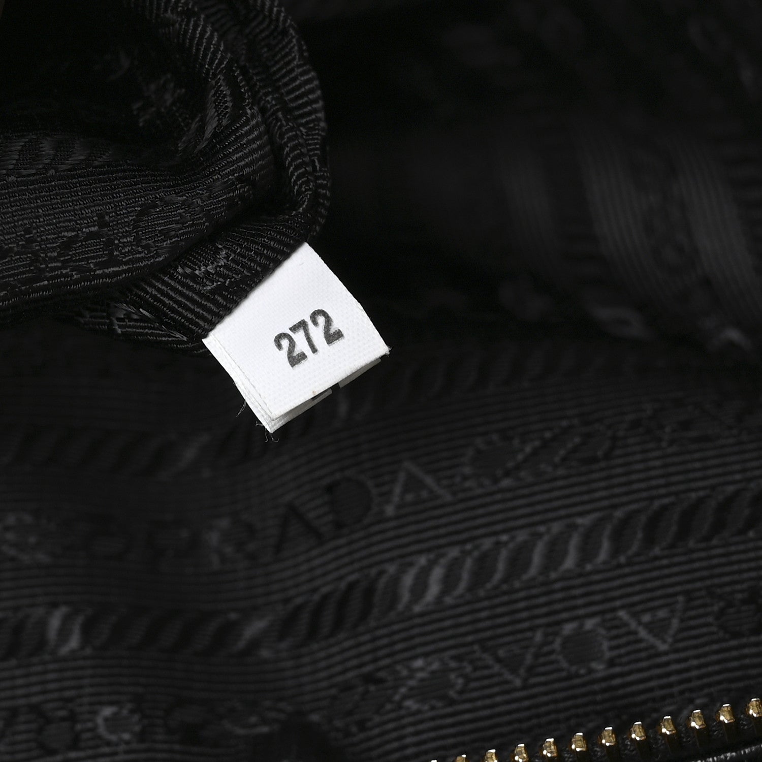 Prada Soft Lux Large Shopping Tote Black