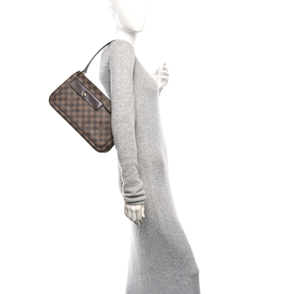 Louis Vuitton Damier Ebene Aubagne