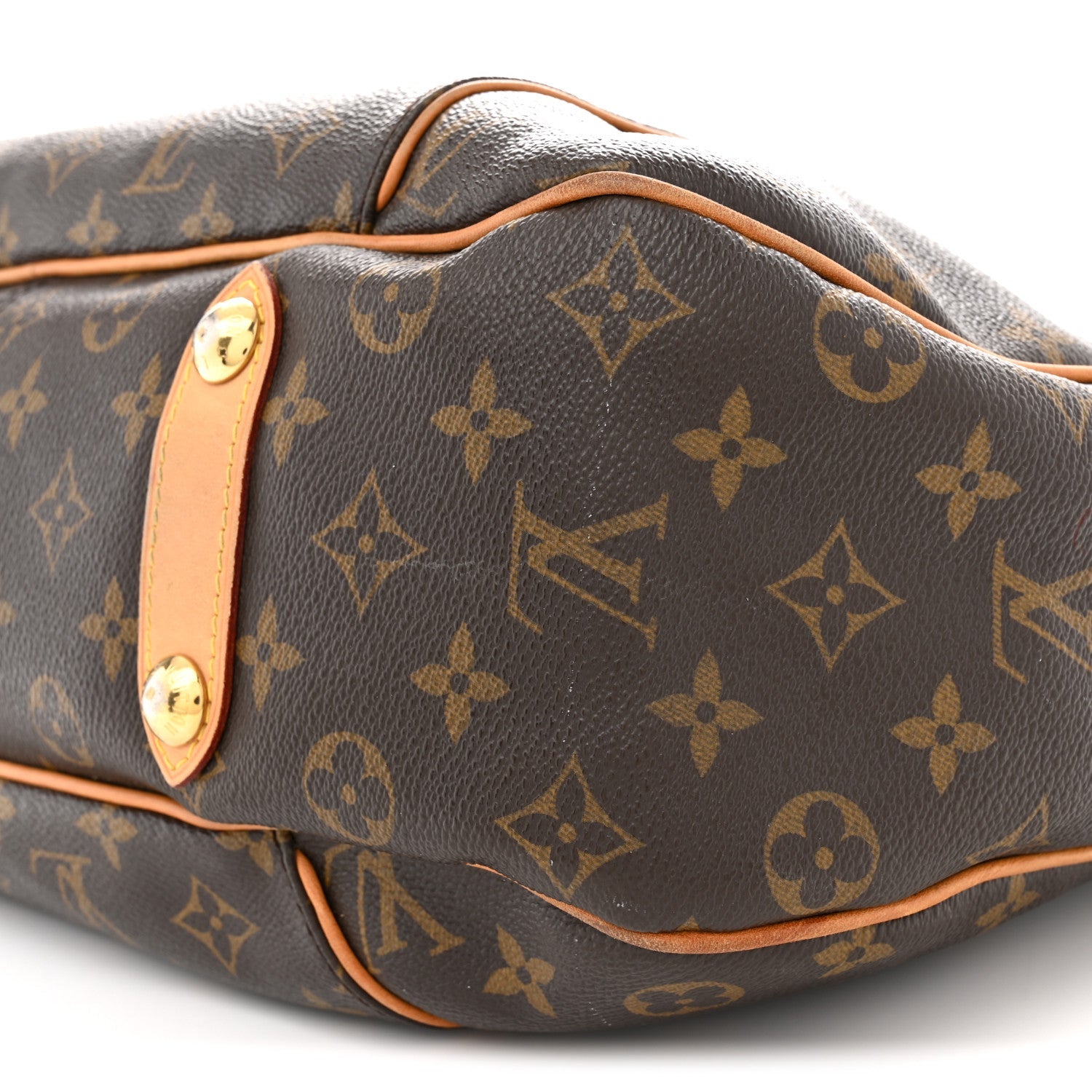 Louis Vuitton Monogram Galliera PM