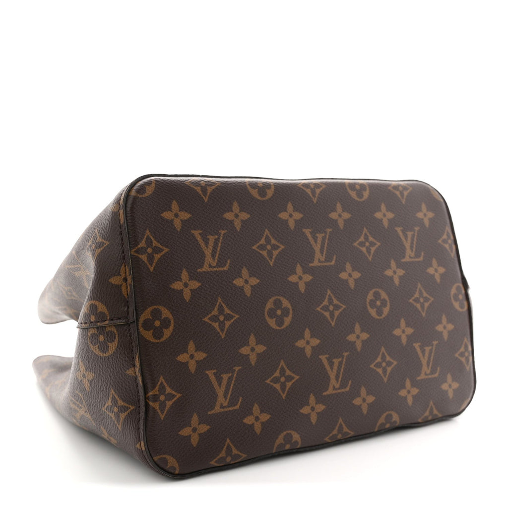 Louis Vuitton Monogram Neonoe MM Rose Poudre
