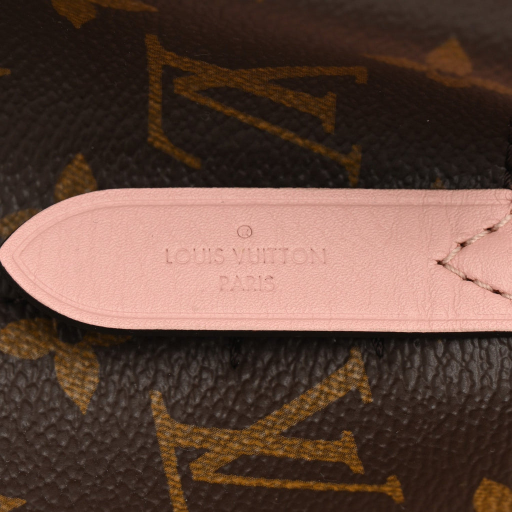 Louis Vuitton Monogram Neonoe MM Rose Poudre