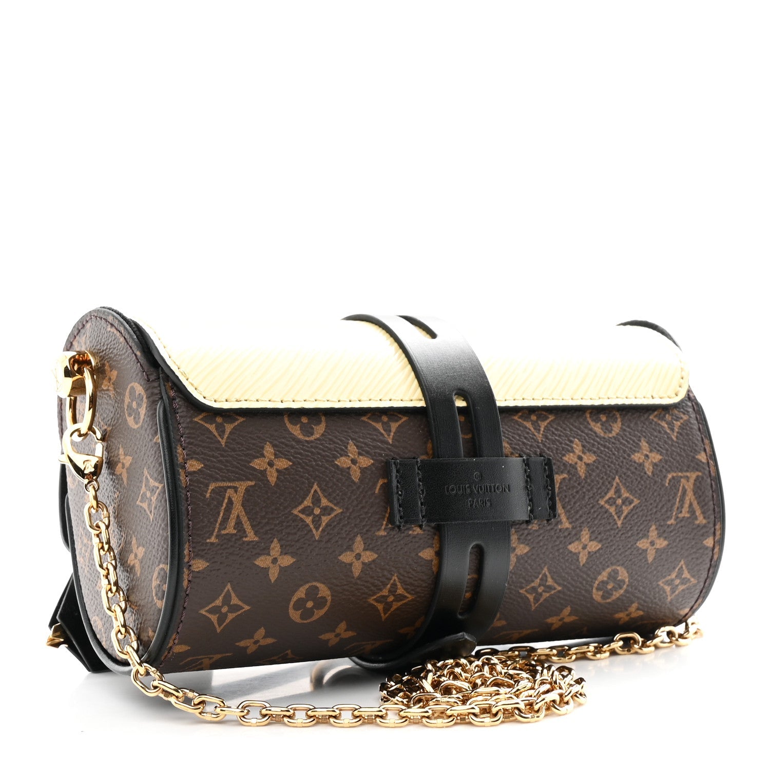 Louis Vuitton Epi Monogram Glasses Case White