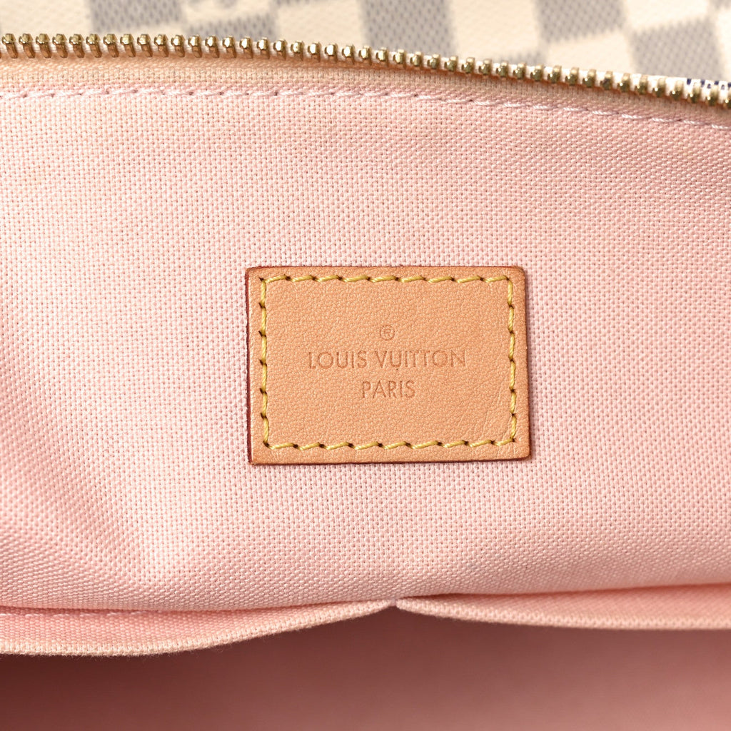 Louis Vuitton Damier Azur Iena MM