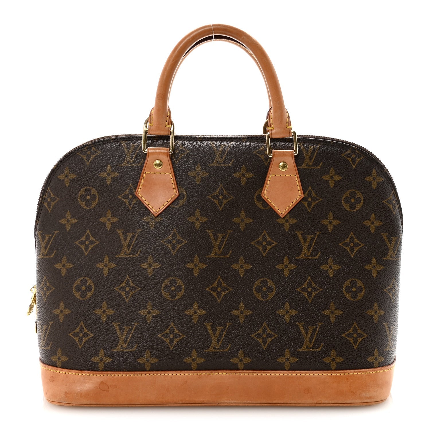 Louis Vuitton Monogram Alma PM