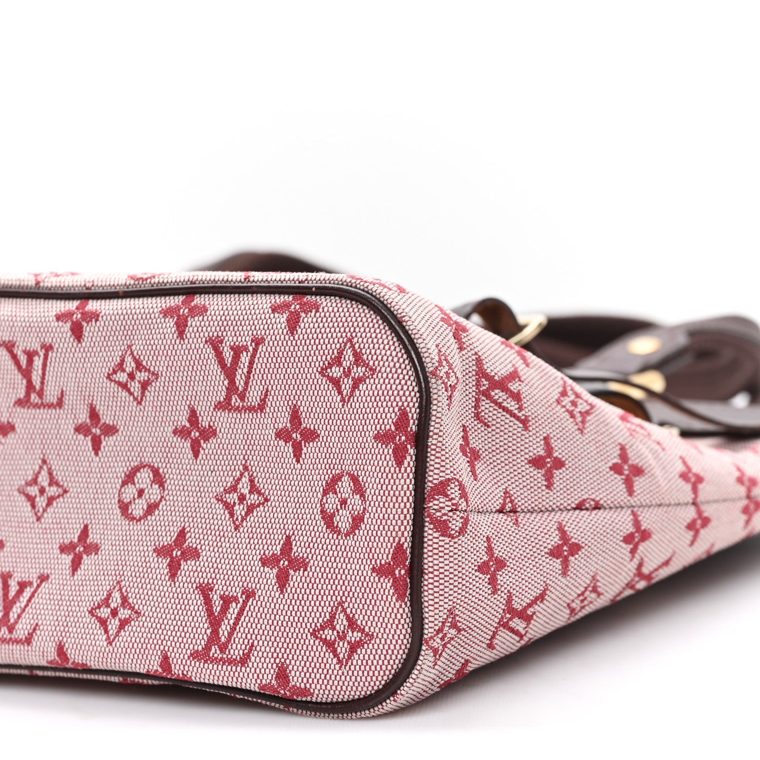 Louis Vuitton Mini Monogram Lucille PM Cherry