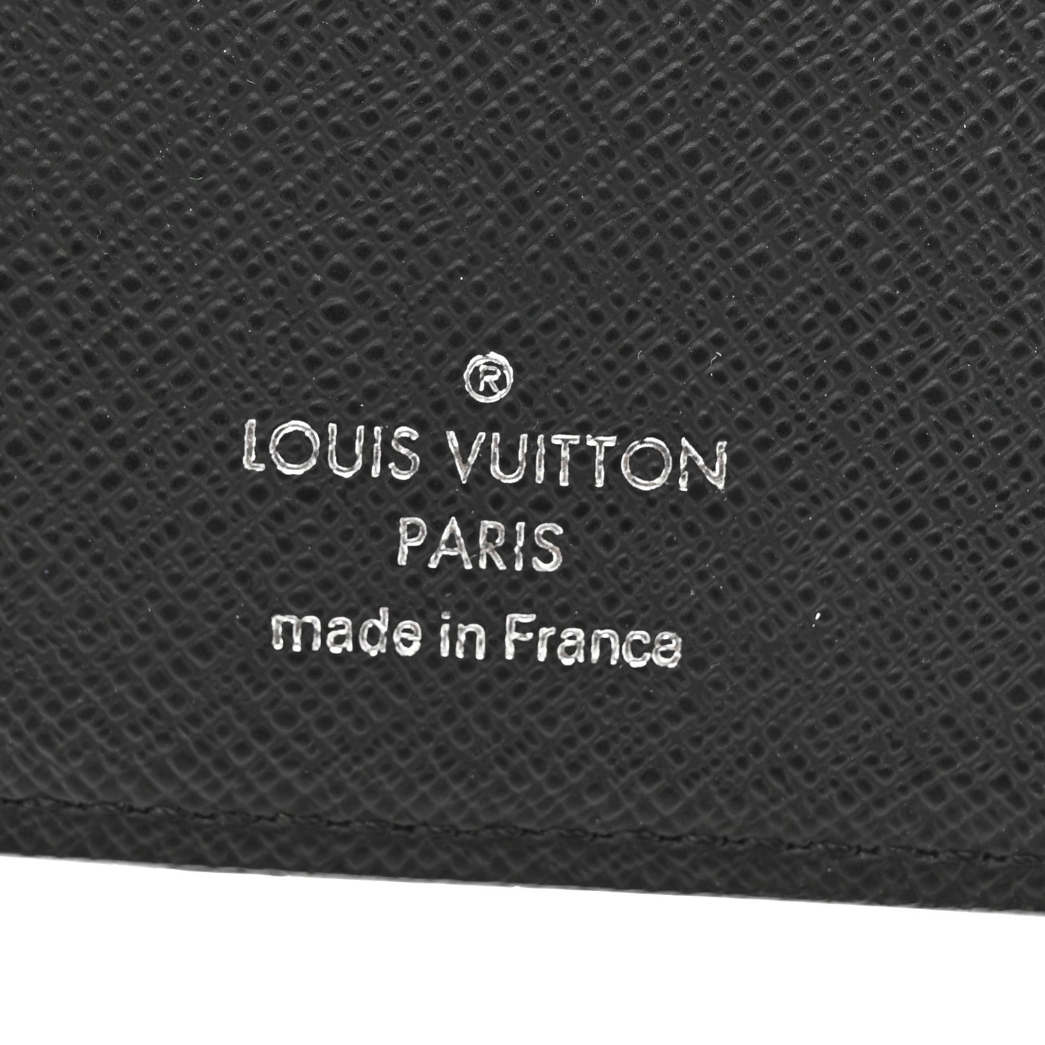 Louis Vuitton Damier Graphite Brazza Wallet