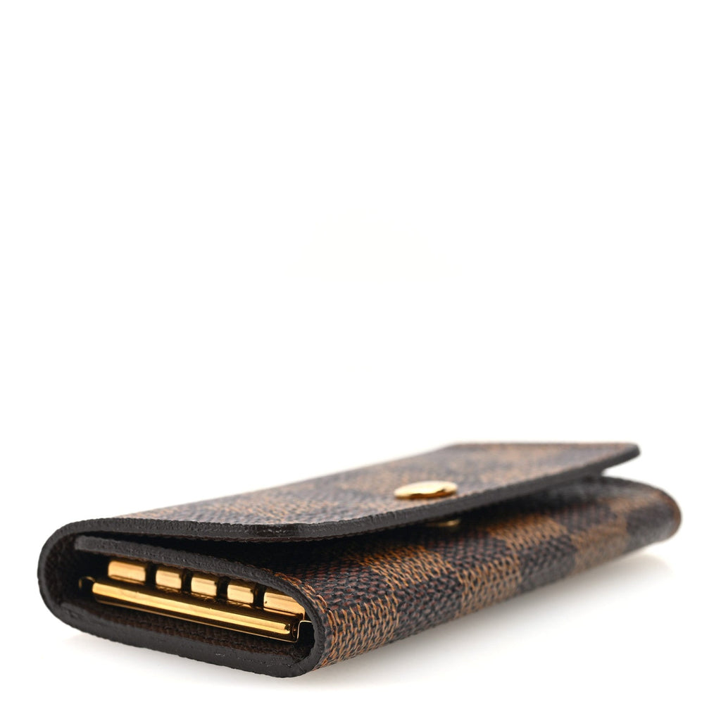 Louis Vuitton Damier Ebene Multicles 4 Key Holder