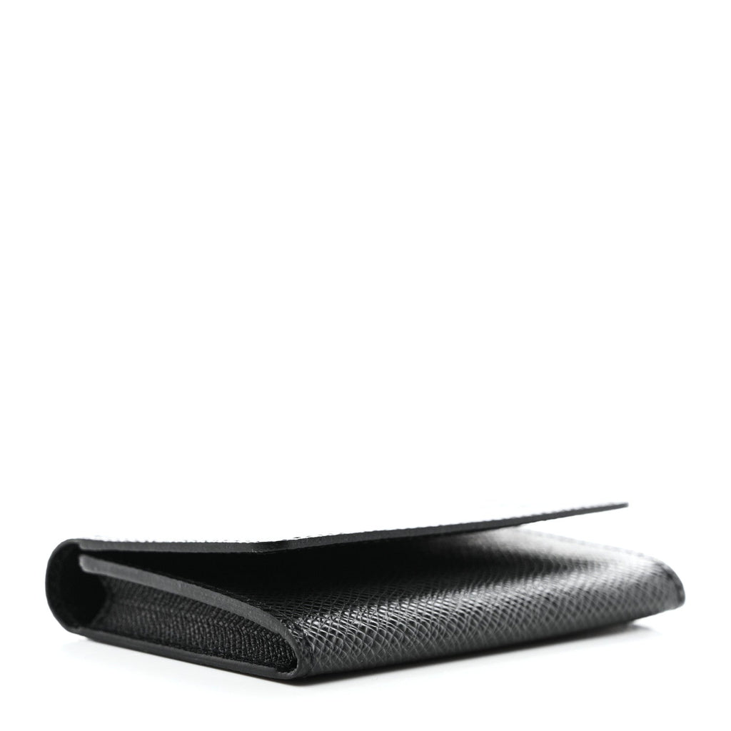 Louis Vuitton Taiga Enveloppe Carte De Visite Ardoise