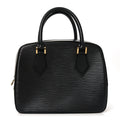 Louis Vuitton Epi Sablons Black