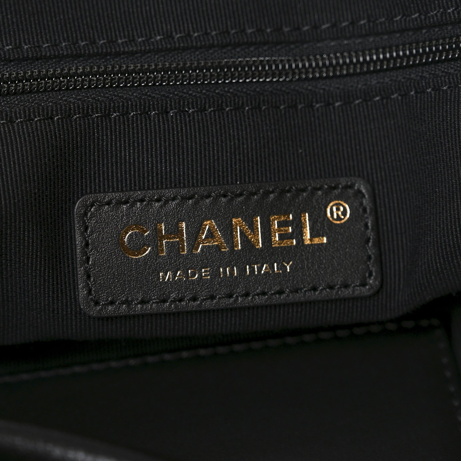 Chanel Suede Calfskin Shiny Lambskin Quilted Small Coco Base Shopping Bag Beige Black