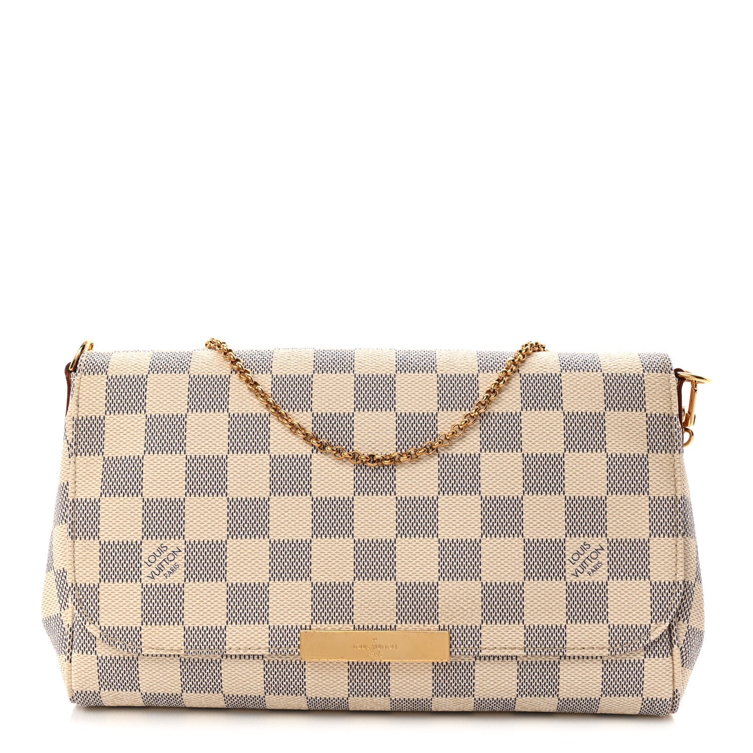 Louis Vuitton Damier Azur Favorite MM