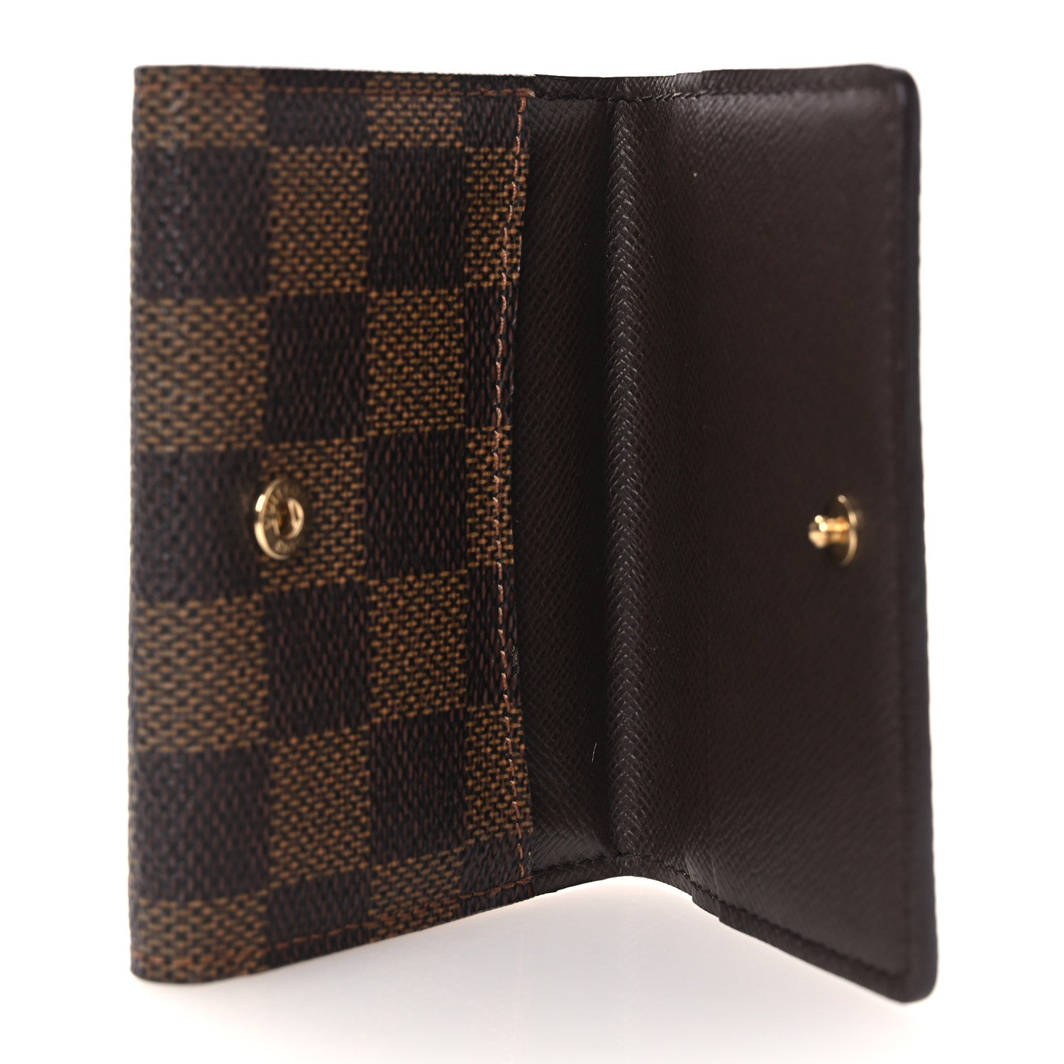Louis Vuitton Damier Ebene Ludlow Wallet