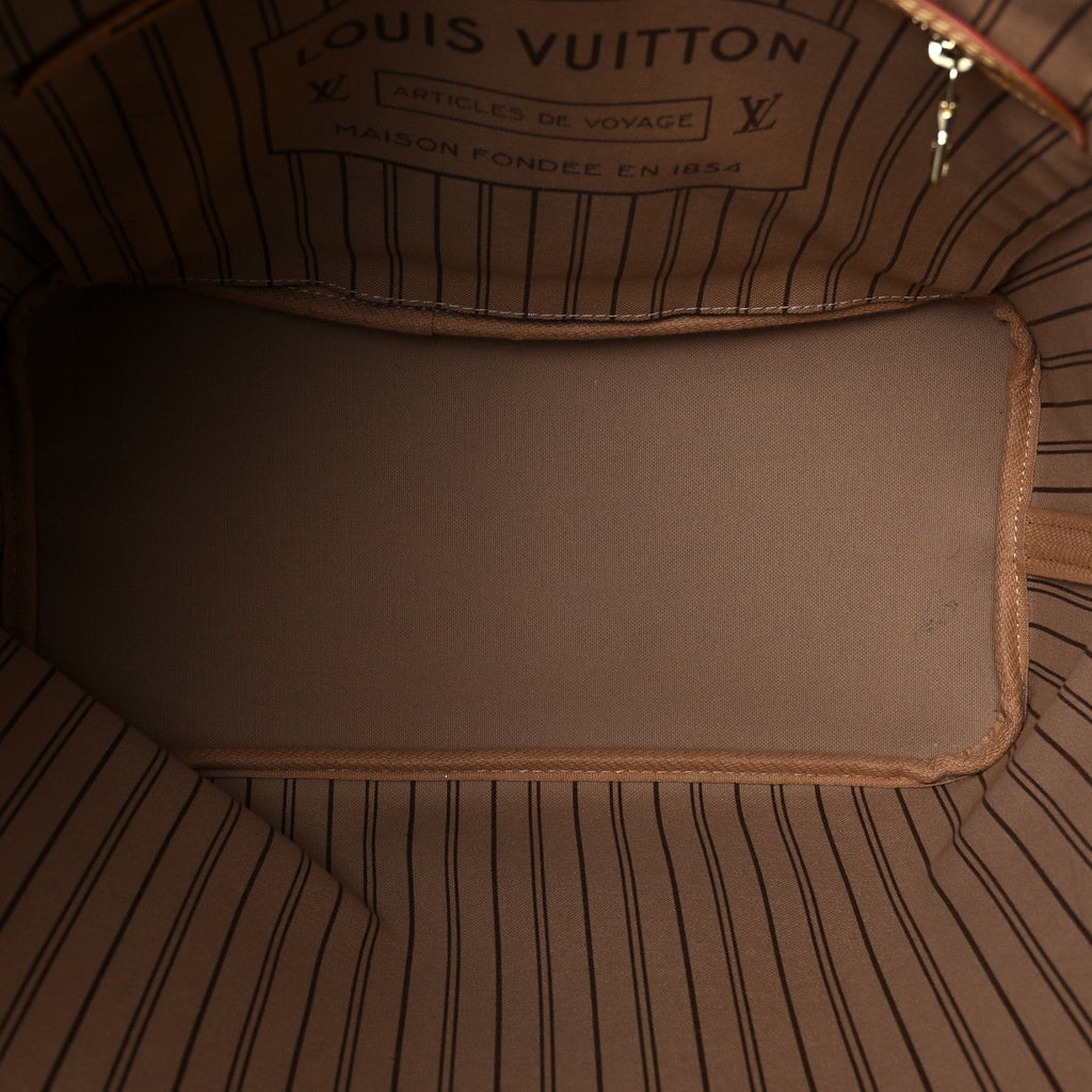 Louis Vuitton Monogram Neo Neverfull MM