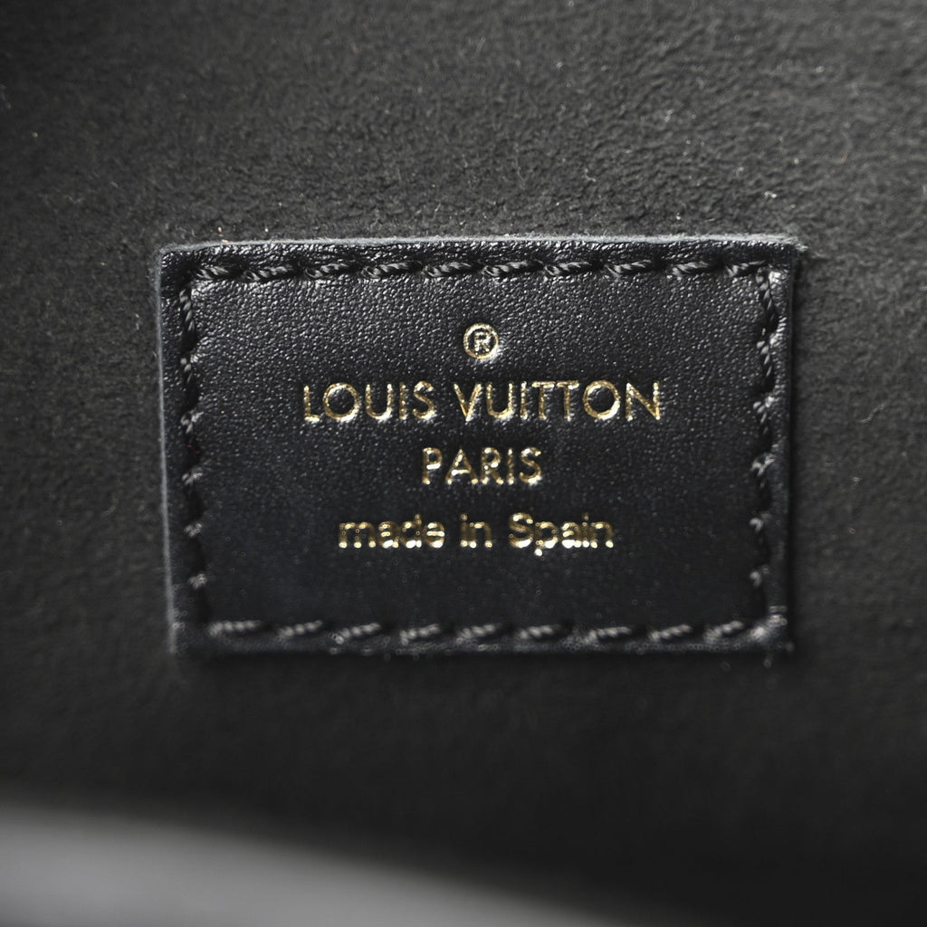 Louis Vuitton Empreinte Montsouris PM Black
