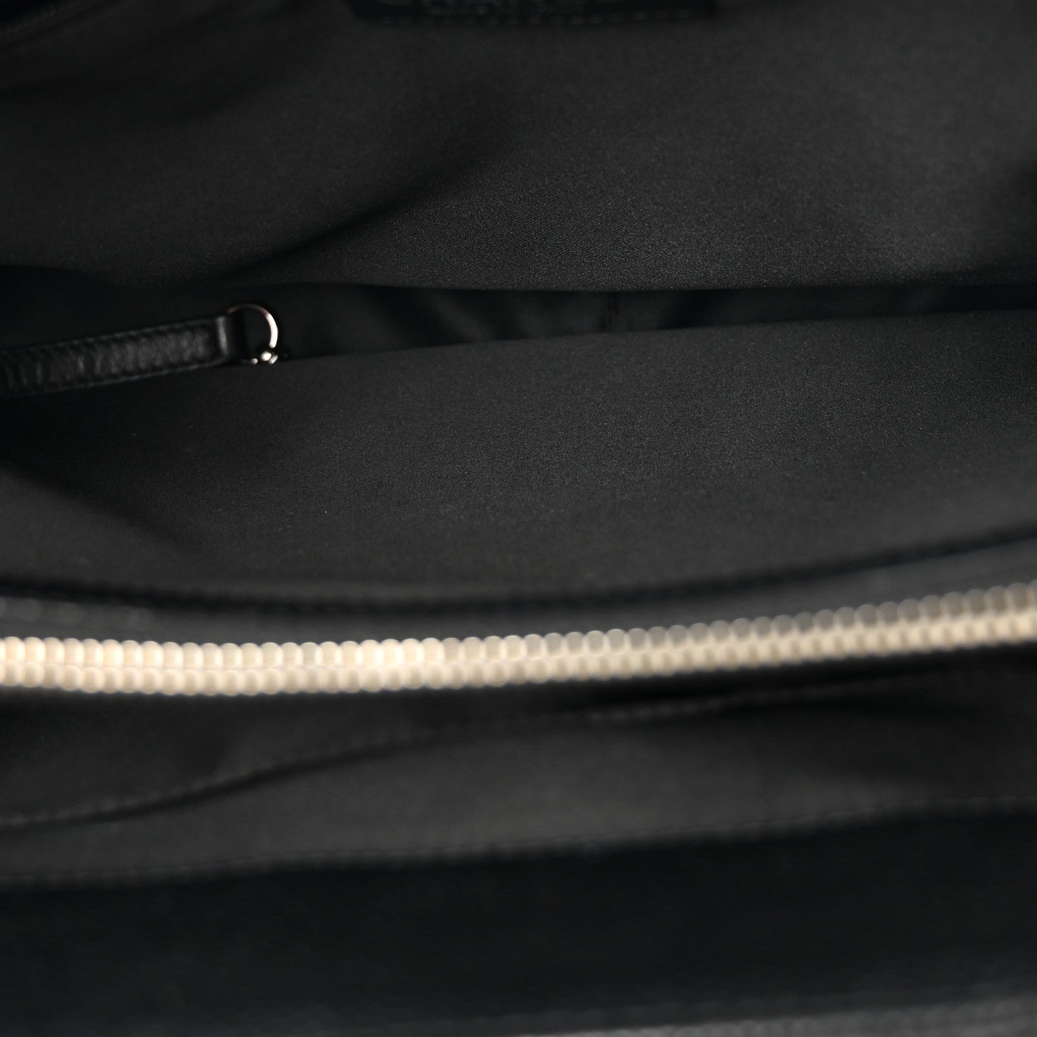 Chanel Caviar Quilted Grand Shopping Tote GST Black