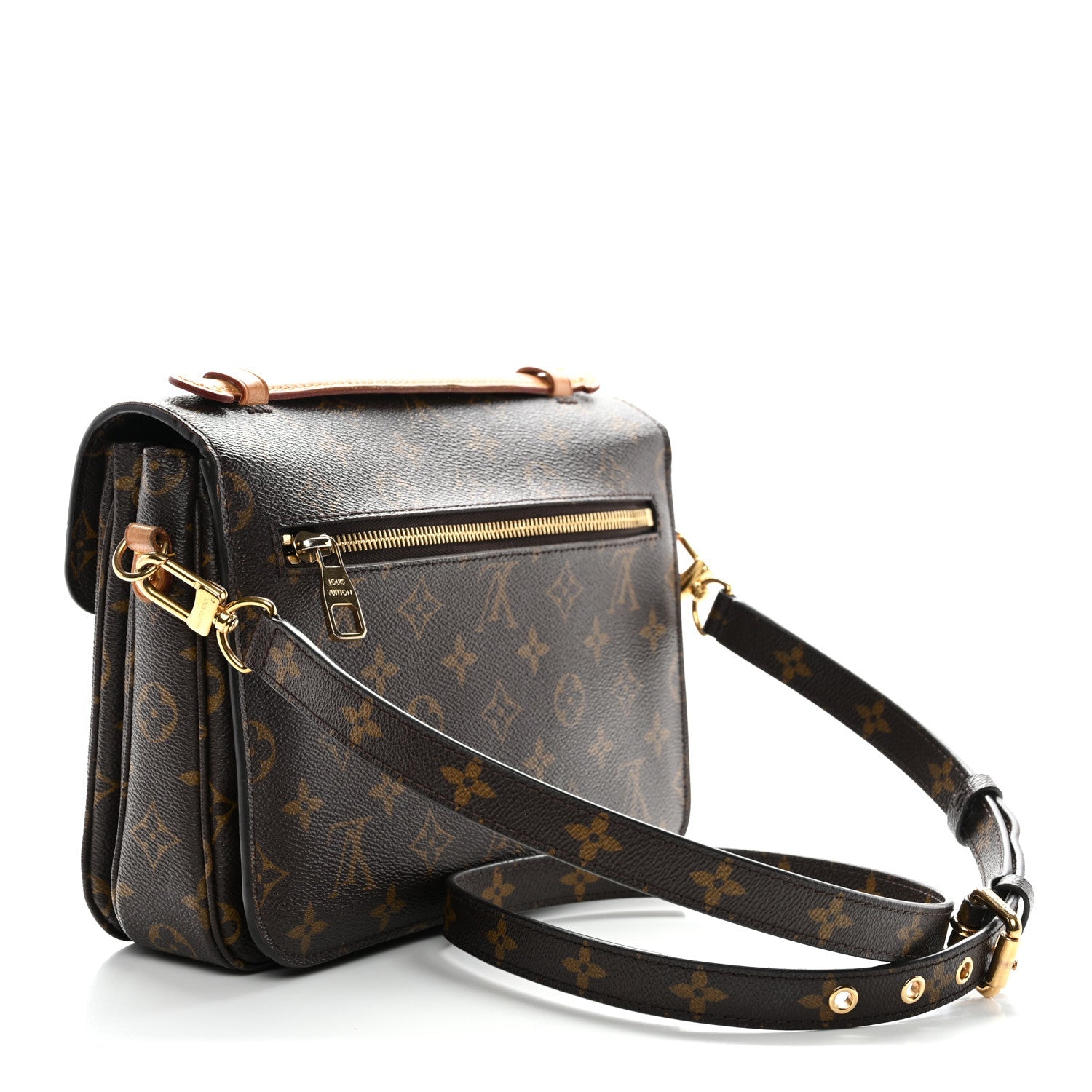 Louis Vuitton Monogram Pochette Metis