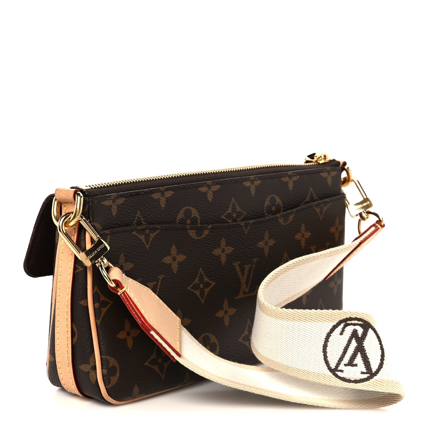 Louis Vuitton Monogram Vivacite Bag