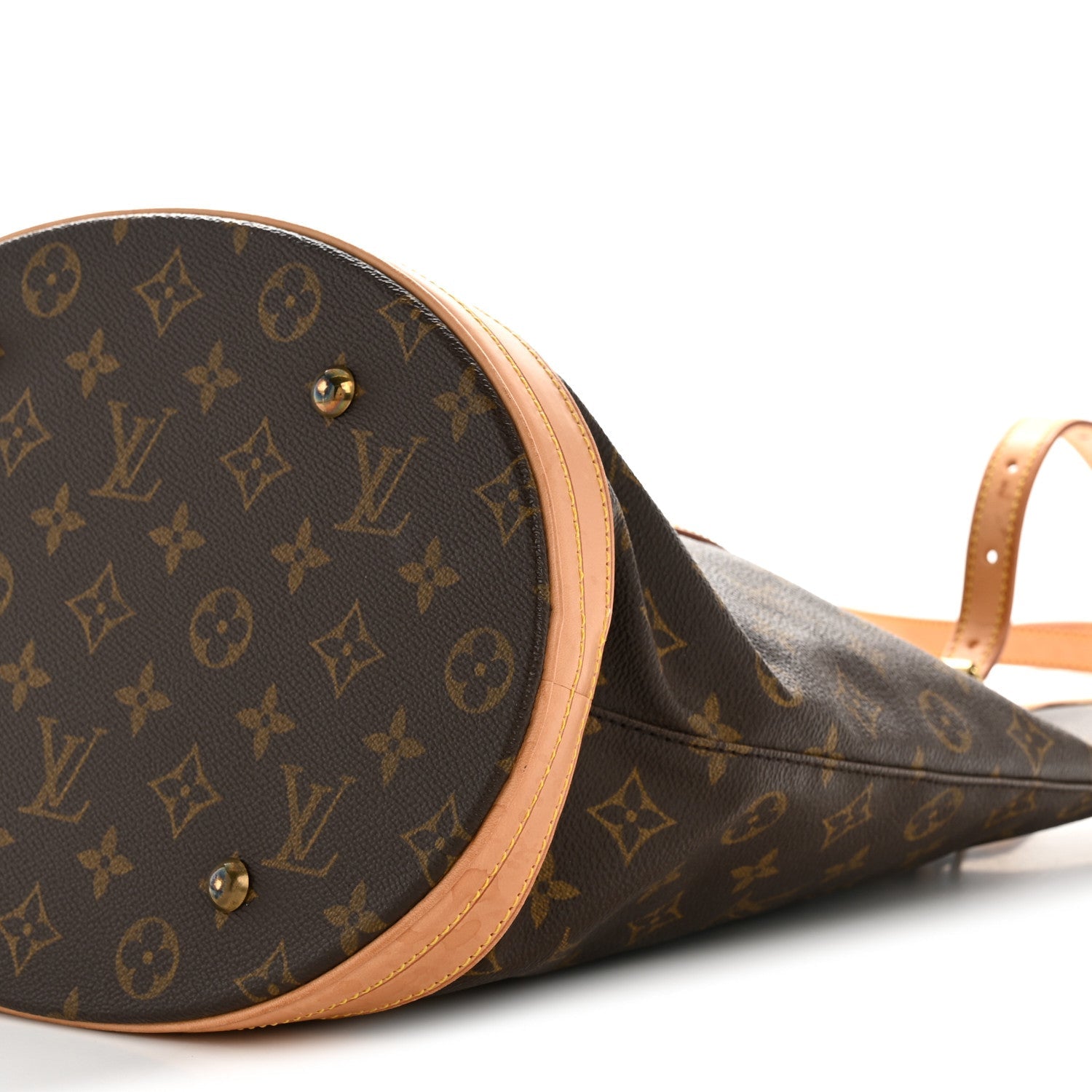 Louis Vuitton Monogram Bucket 27