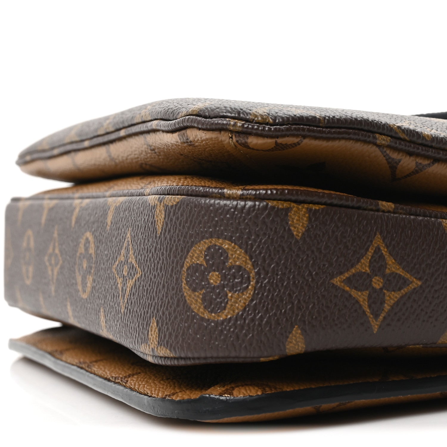 Louis Vuitton Reverse Monogram Pochette Metis