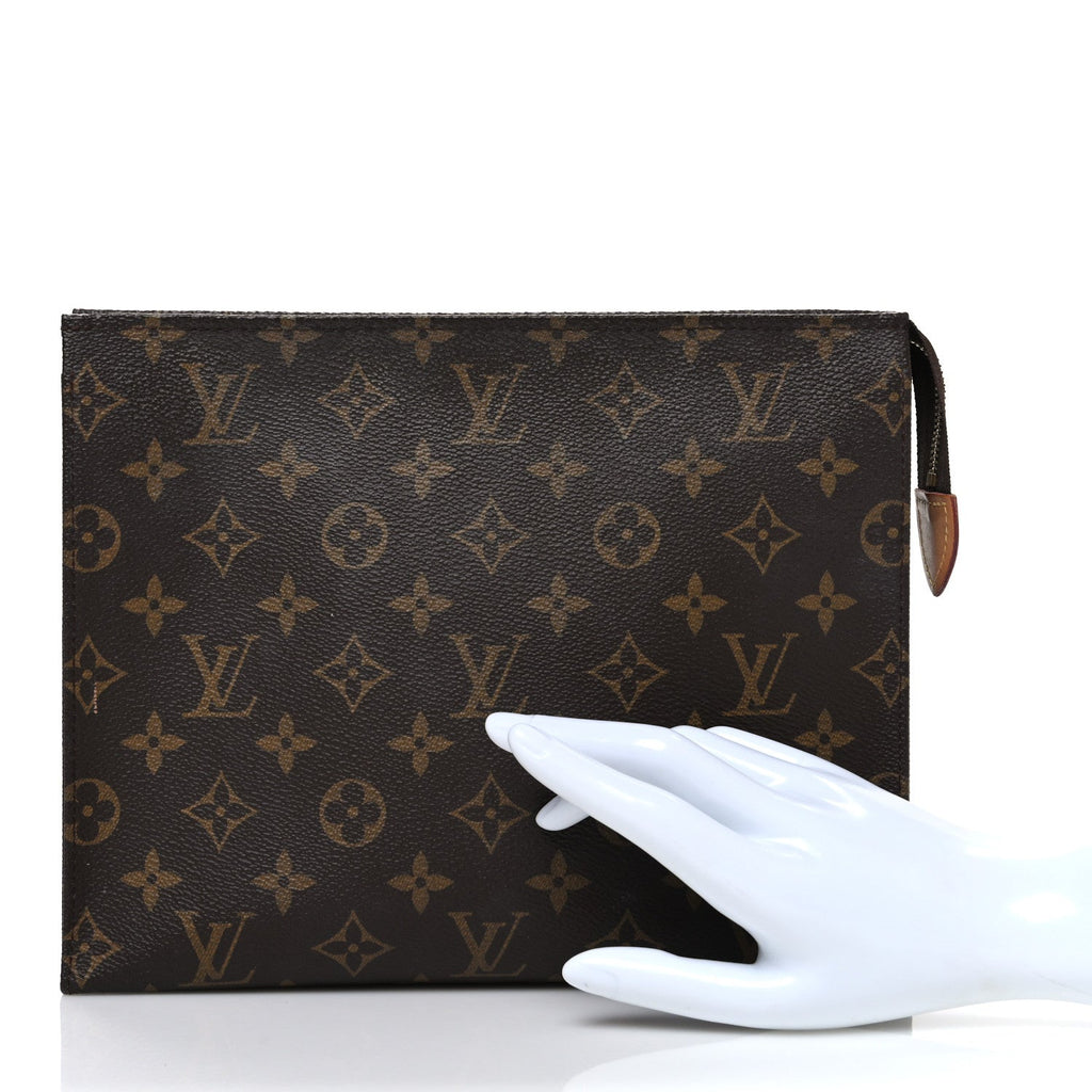 Louis Vuitton Monogram Toiletry Pouch 26