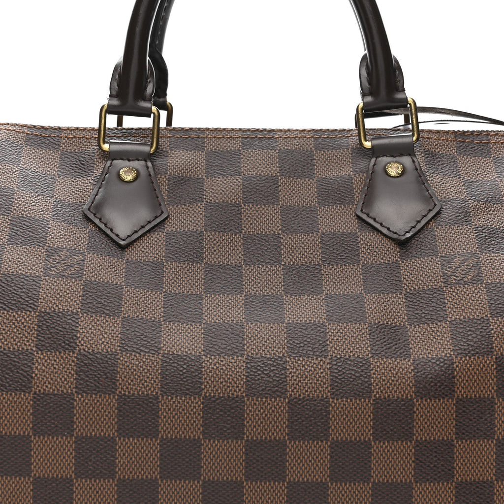 Louis Vuitton Damier Ebene Speedy 30