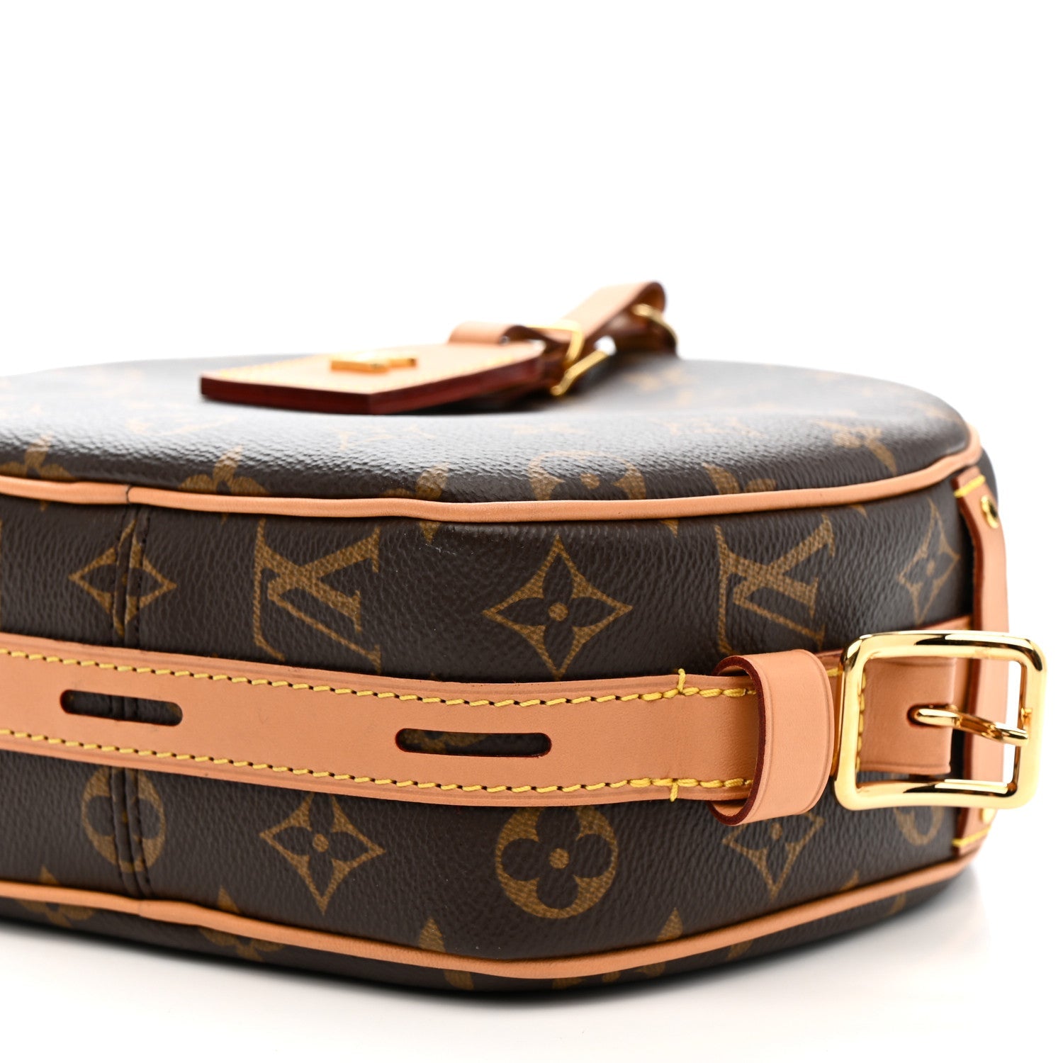 Louis Vuitton Monogram Boite Chapeau Souple MM
