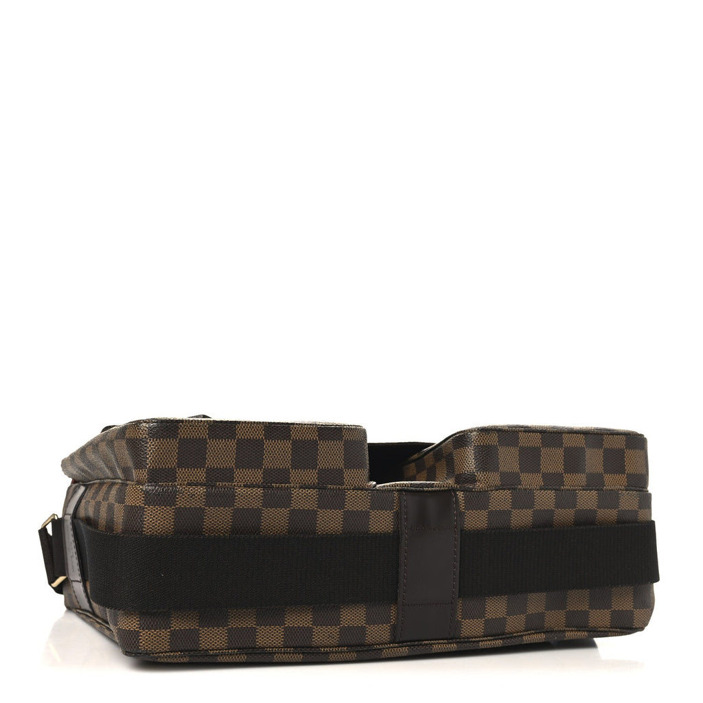 Louis Vuitton Damier Ebene Broadway Messenger Bag