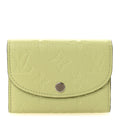 Louis Vuitton Empreinte Rosalie Coin Purse Noto Green