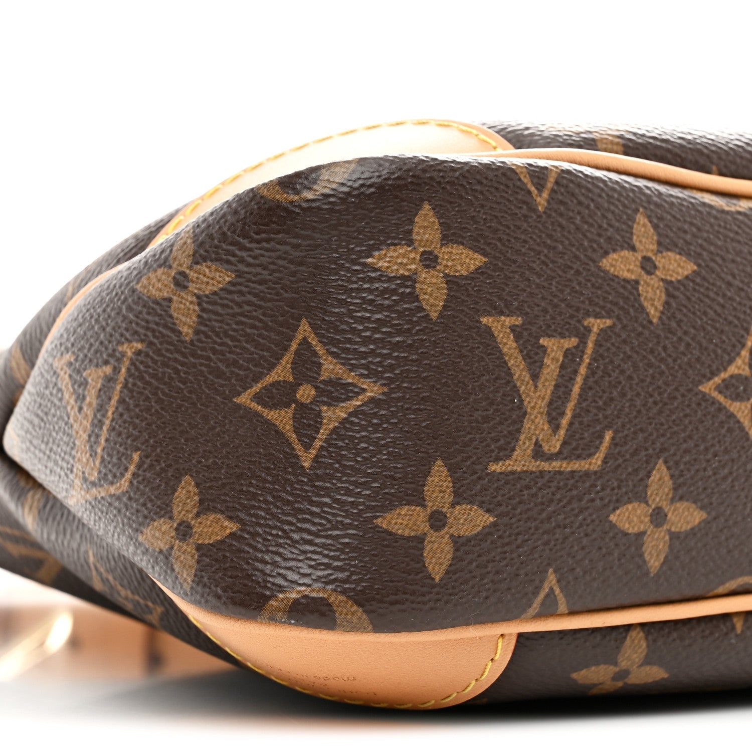 Louis Vuitton Monogram Odeon PM Natural