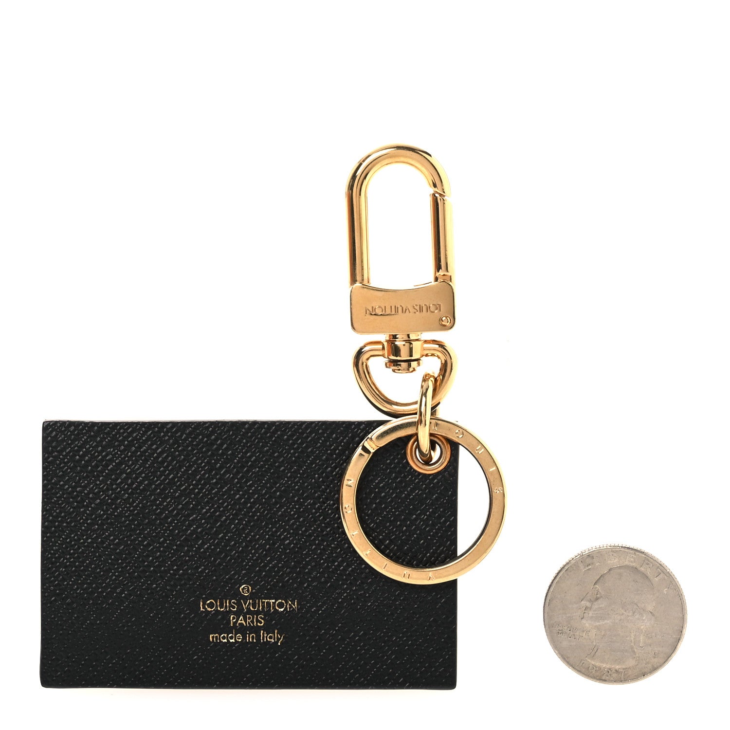 Louis Vuitton Epi Monogram Race Bag Charm Key Holder