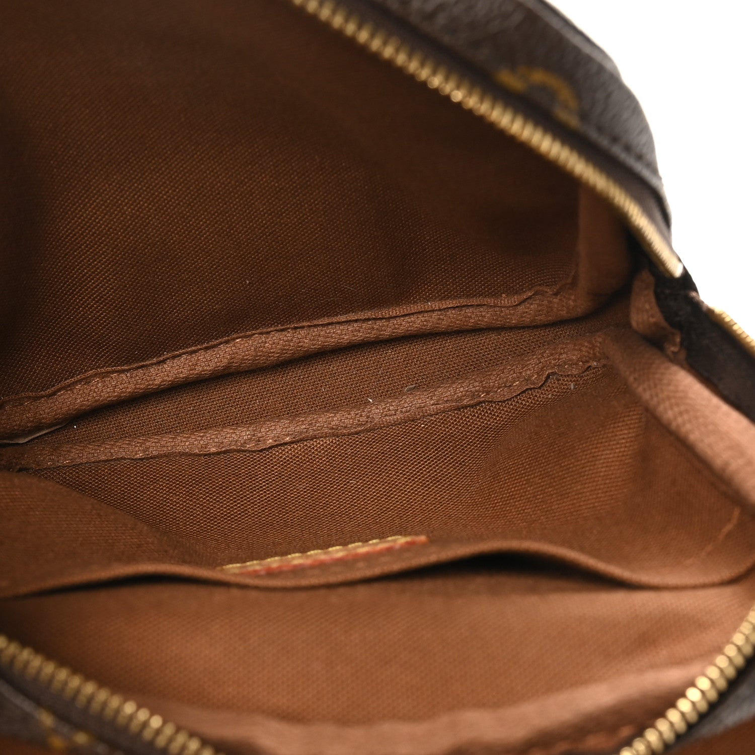 Louis Vuitton Monogram Bosphore Bum Bag