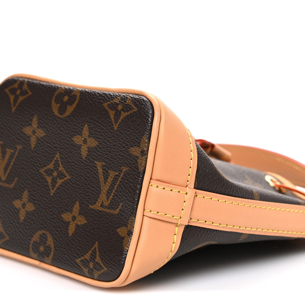Louis Vuitton Monogram Nano Noe NV