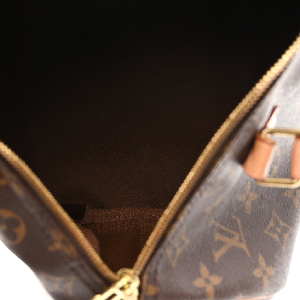Louis Vuitton Monogram Speedy Bandouliere 30