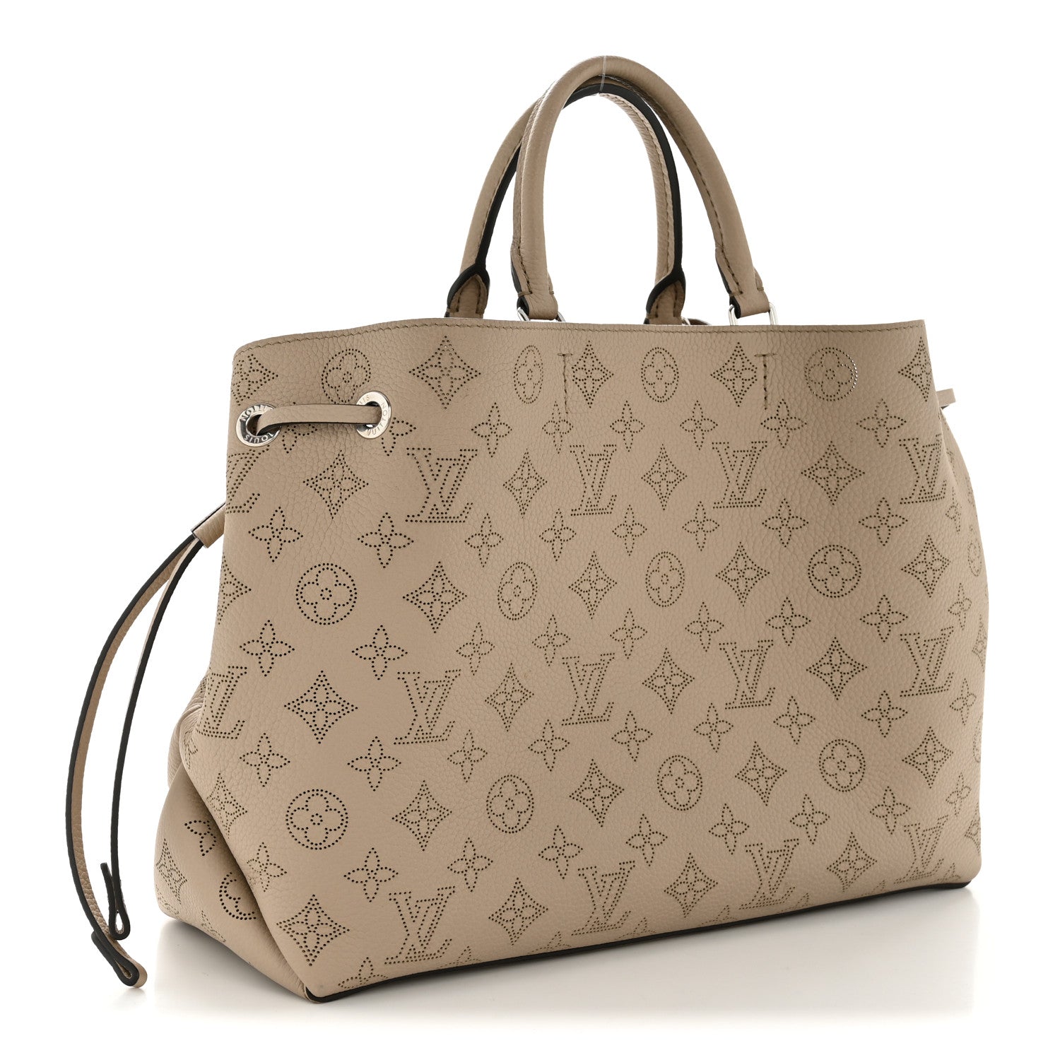 Louis Vuitton Mahina Bella Tote Galet