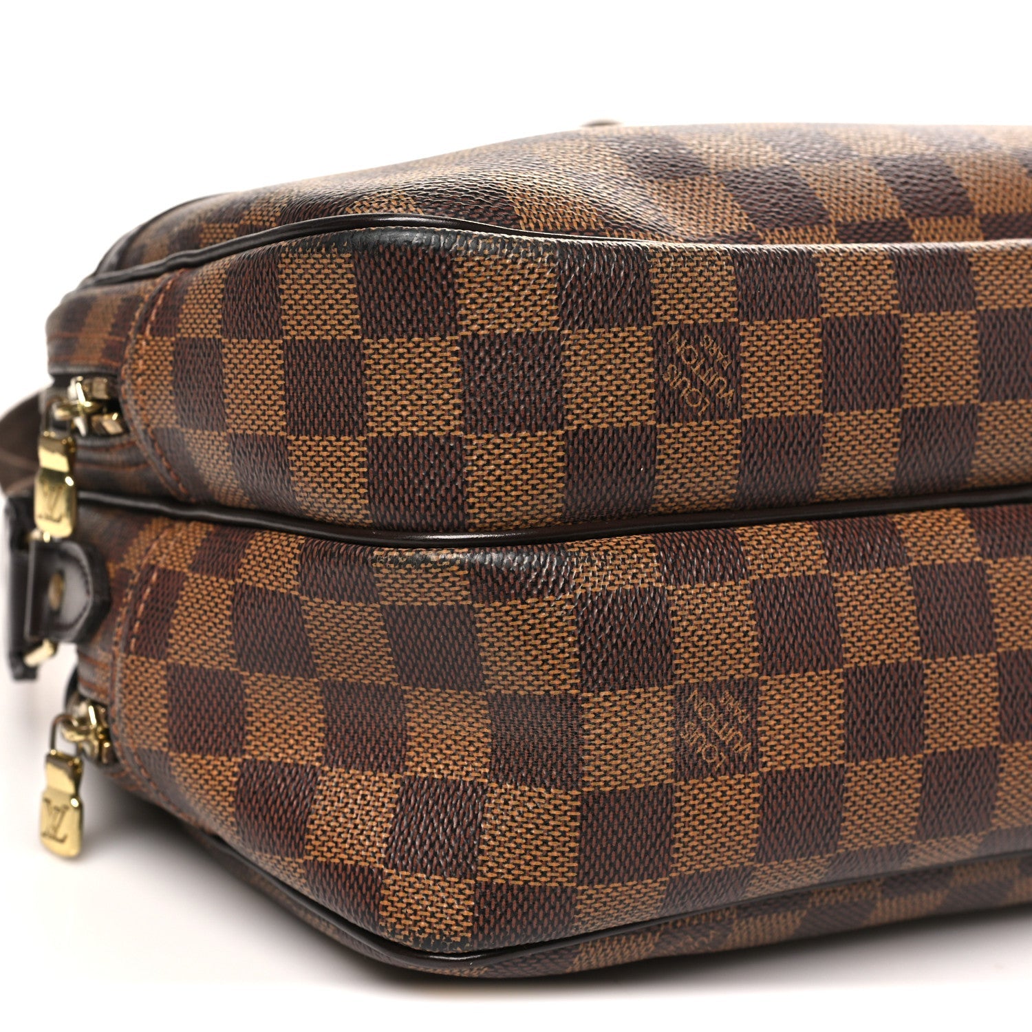 Louis Vuitton Damier Ebene Reporter PM