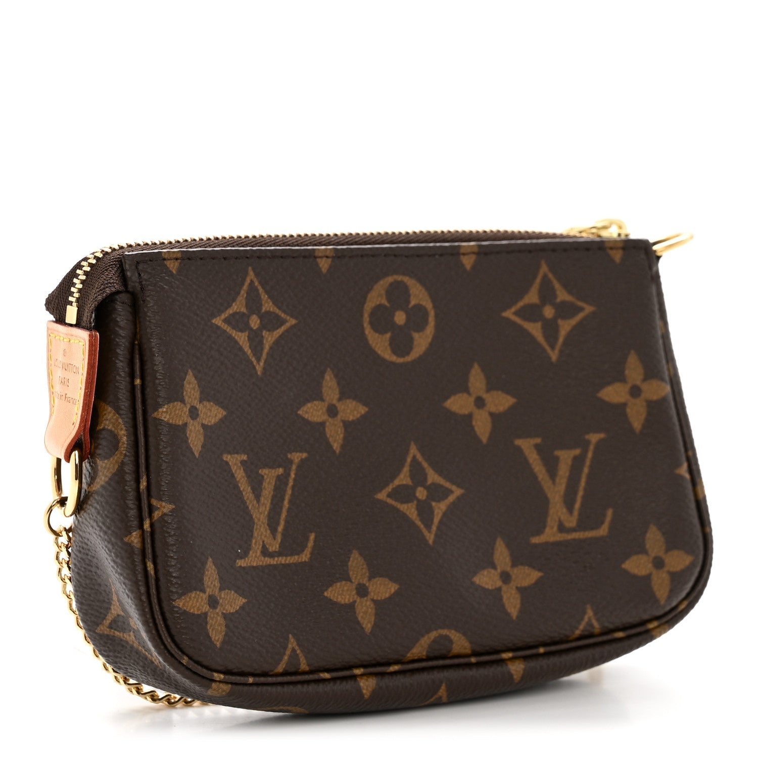 Louis Vuitton Monogram Mini Pochette Accessories