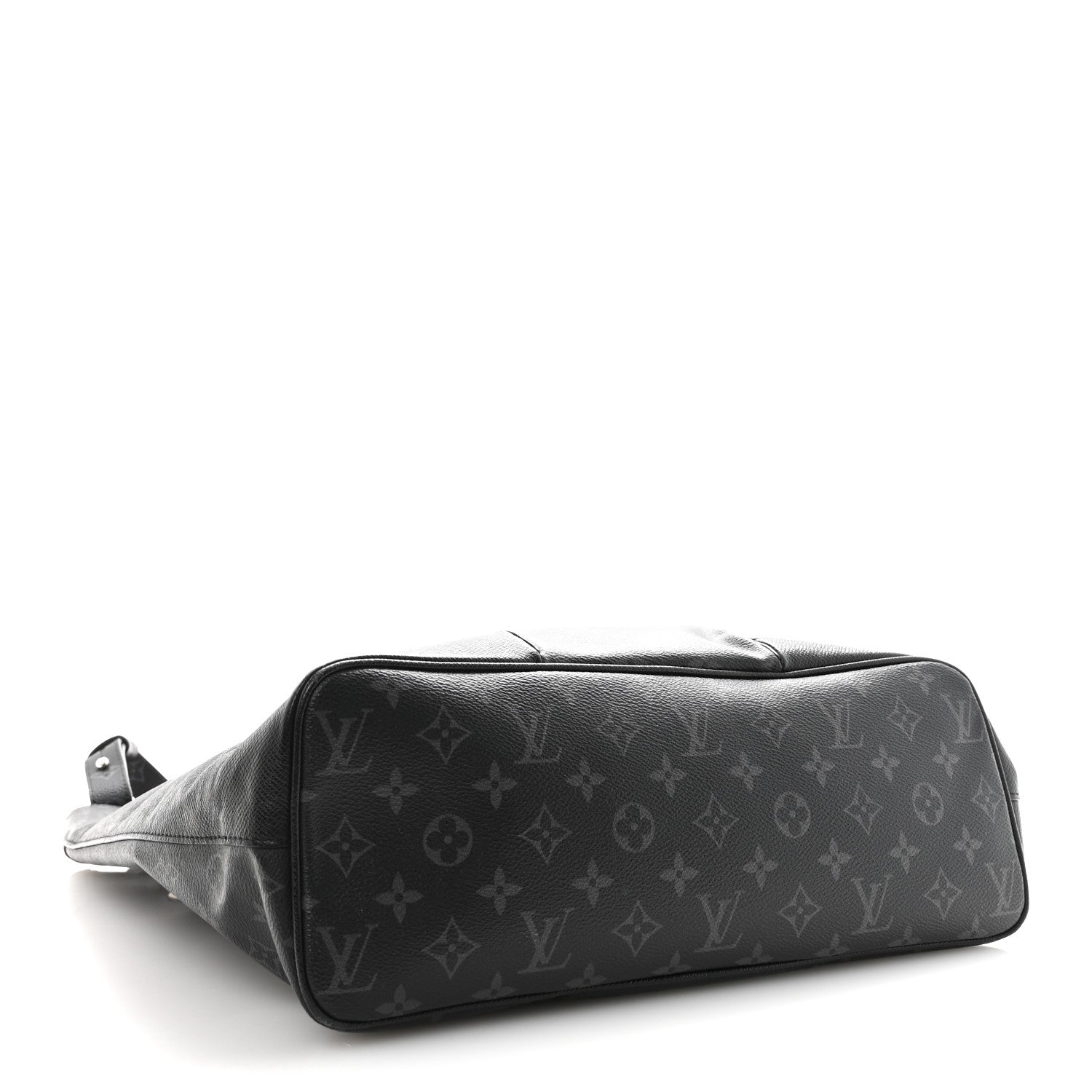 Louis Vuitton Taiga Monogram Eclipse Outdoor Tote Black