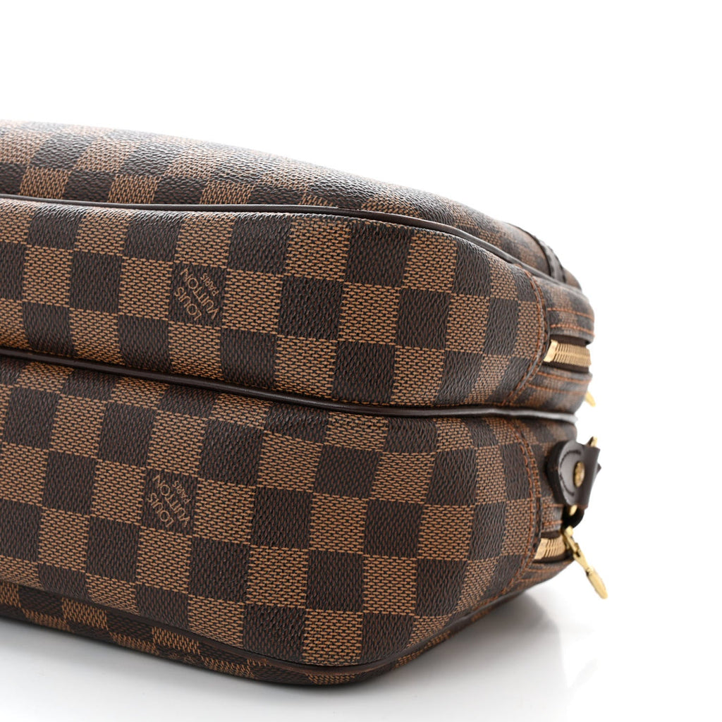 Louis Vuitton Damier Ebene Reporter PM