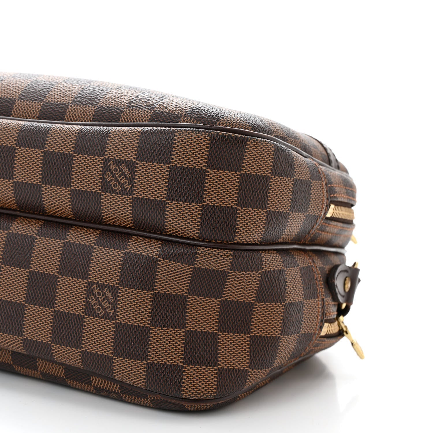 Louis Vuitton Damier Ebene Reporter PM