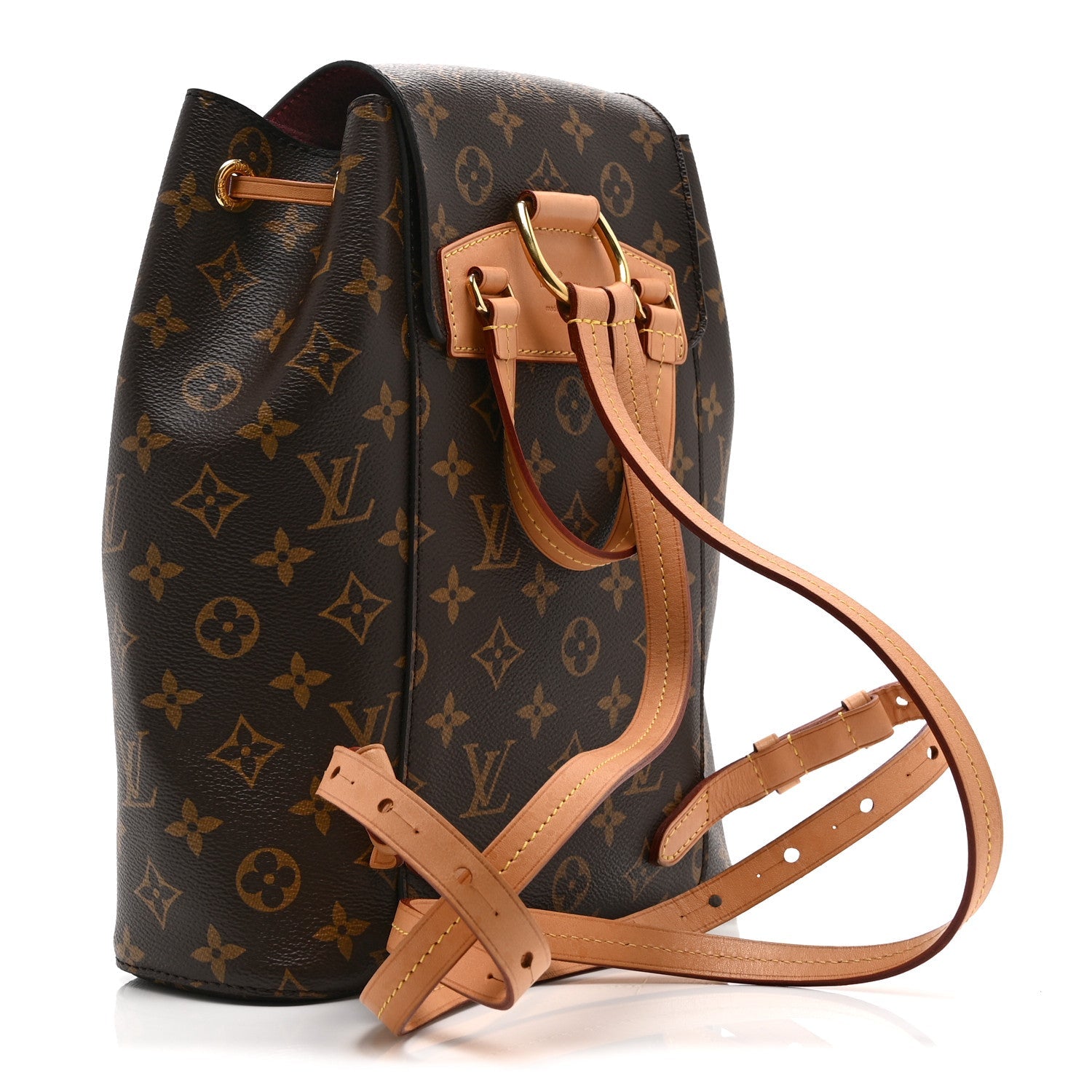 Louis Vuitton Monogram Montsouris NM Backpack