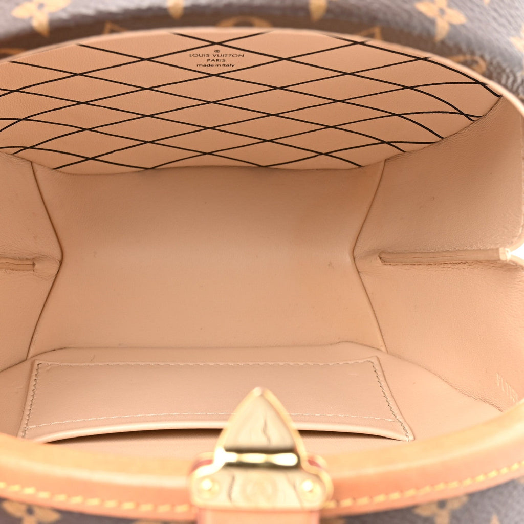 Louis Vuitton Monogram Petite Boite Chapeau