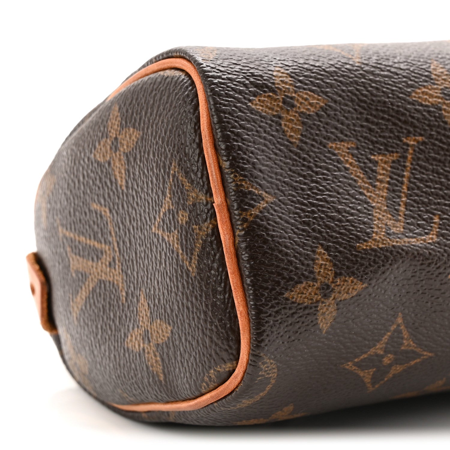 Louis Vuitton Monogram Mini Sac HL Speedy