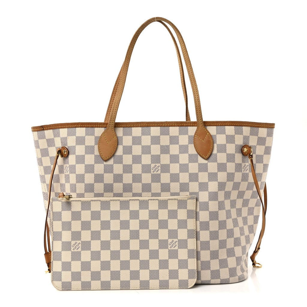Louis Vuitton Damier Azur Neo Neverfull MM
