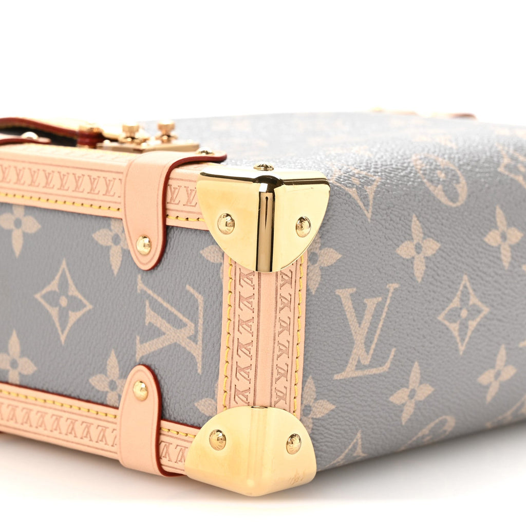 Louis Vuitton Monogram Side Trunk MM